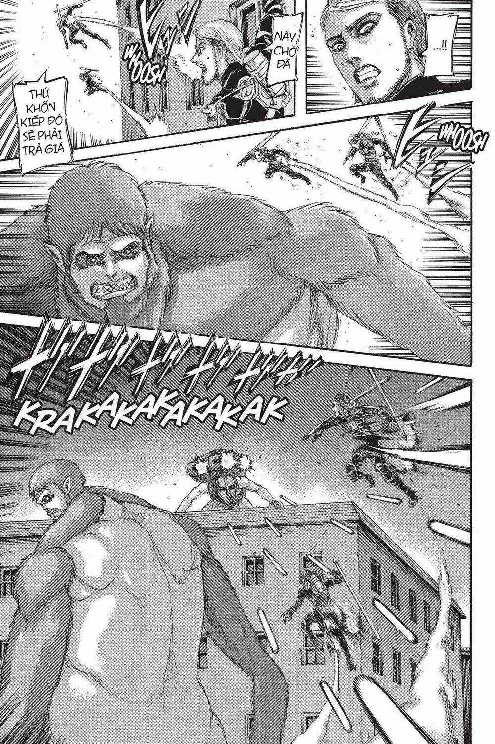 Đại Chiến Người Khổng Lồ Chapter 103 trang 10