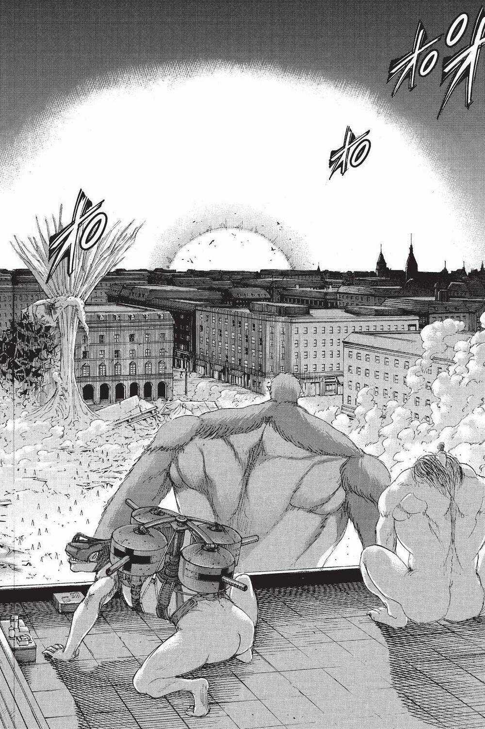 Đại Chiến Người Khổng Lồ Chapter 103 trang 27