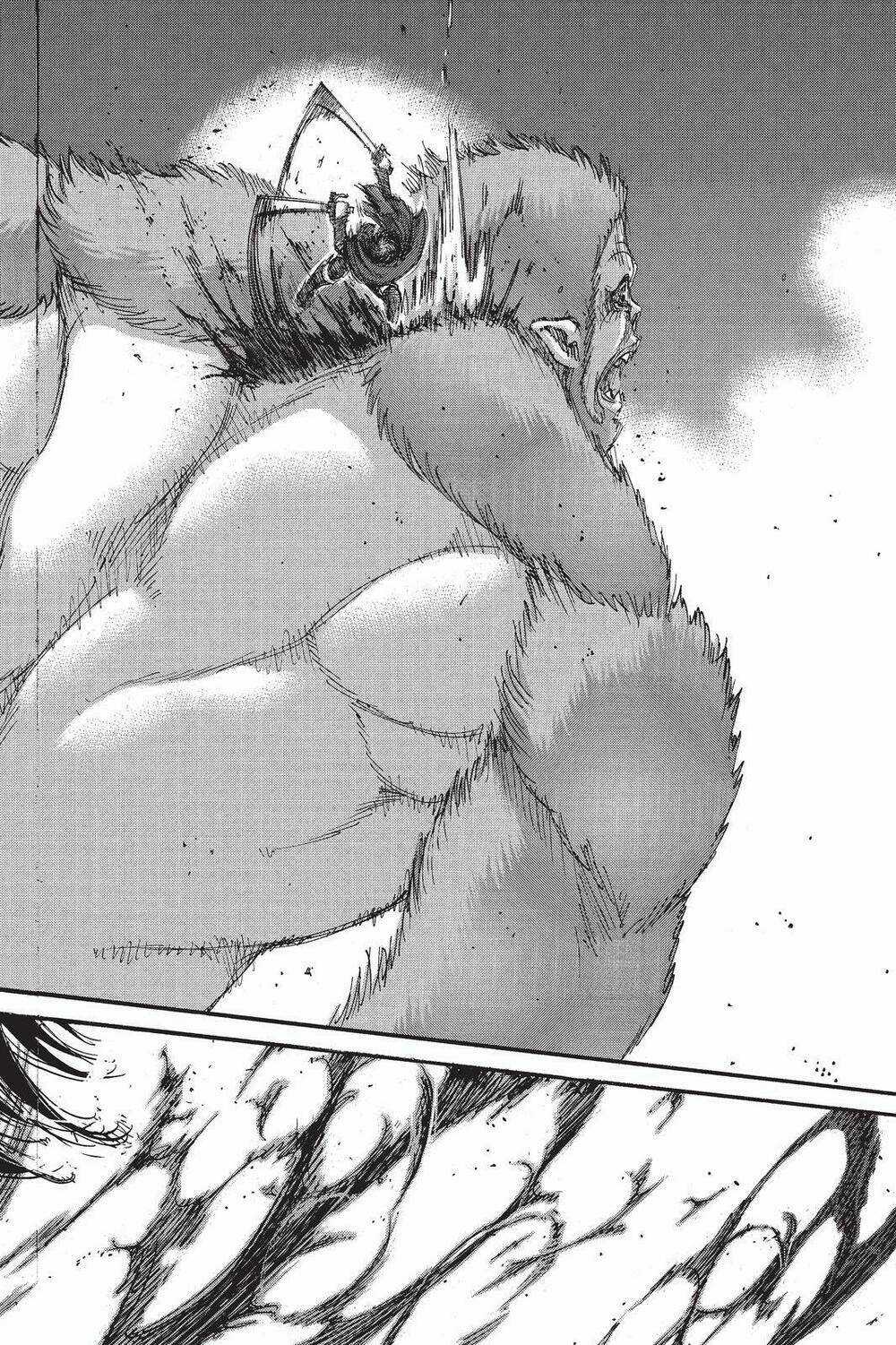 Đại Chiến Người Khổng Lồ Chapter 103 trang 33