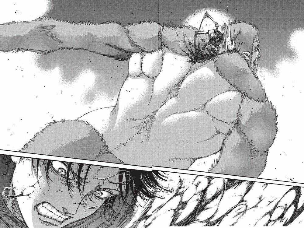 Đại Chiến Người Khổng Lồ Chapter 103 trang 34