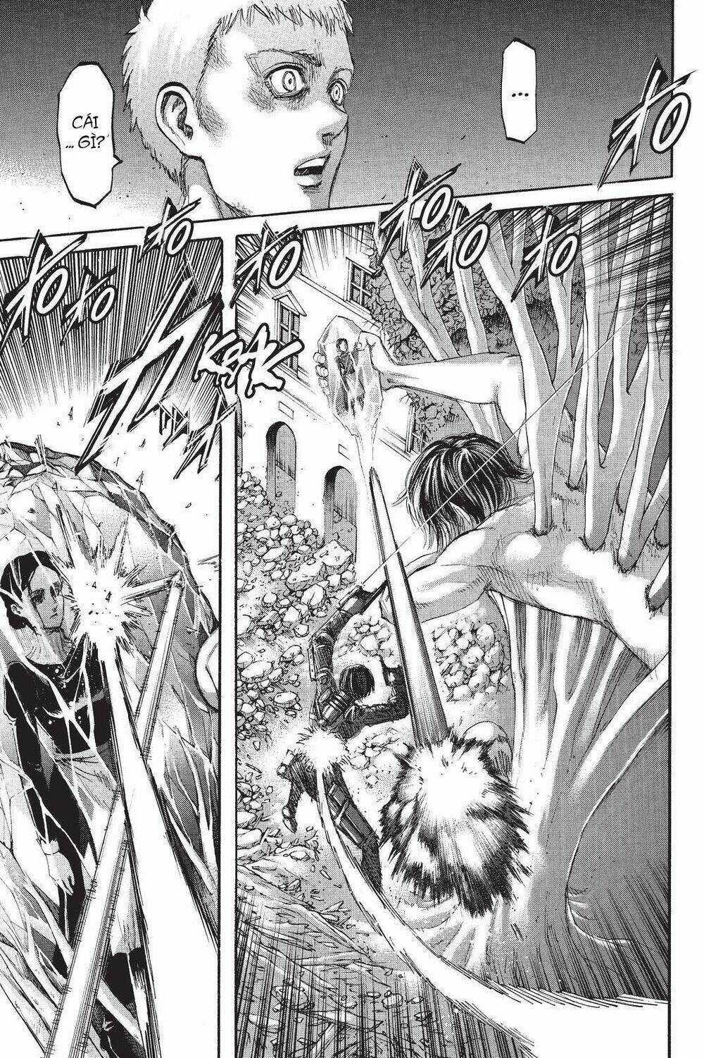 Đại Chiến Người Khổng Lồ Chapter 103 trang 4