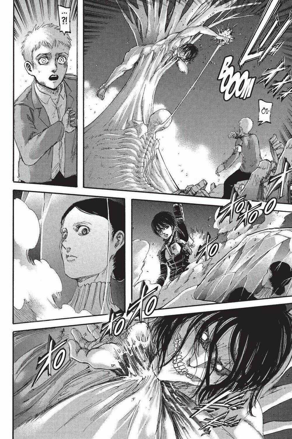 Đại Chiến Người Khổng Lồ Chapter 103 trang 5