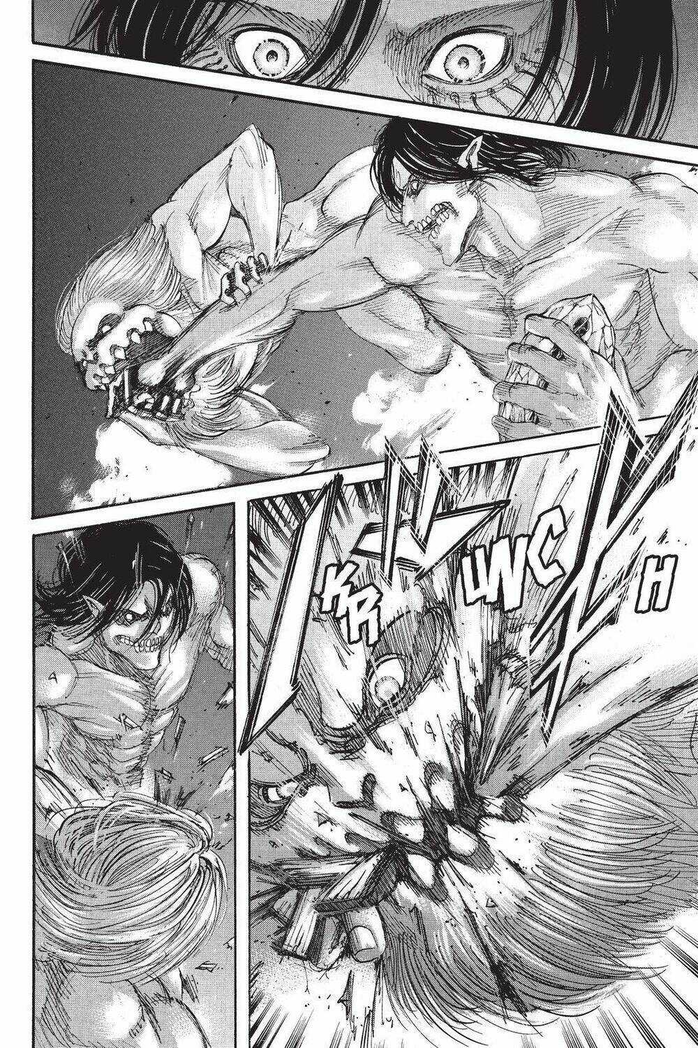 Đại Chiến Người Khổng Lồ Chapter 104 trang 14