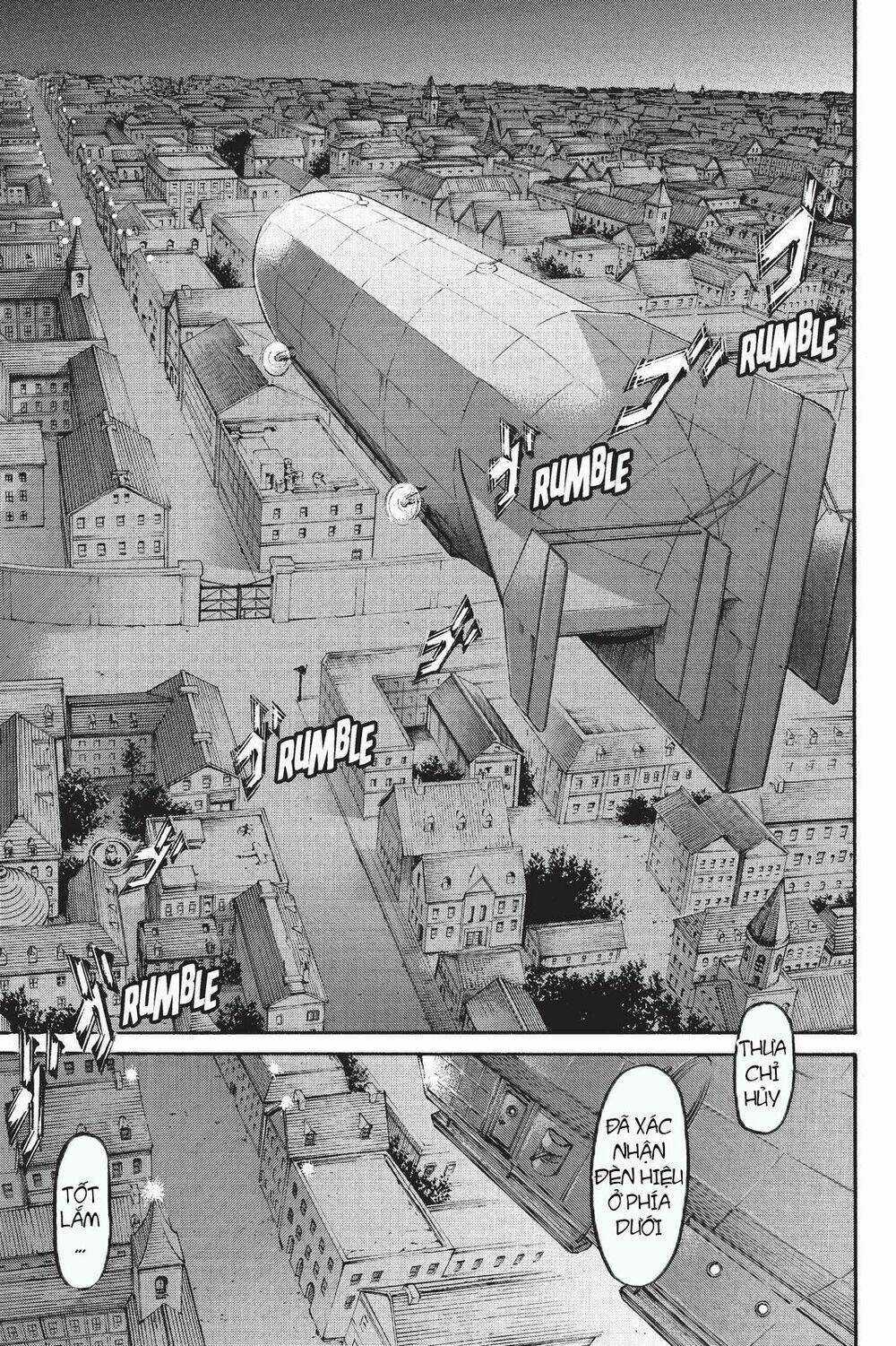 Đại Chiến Người Khổng Lồ Chapter 104 trang 21