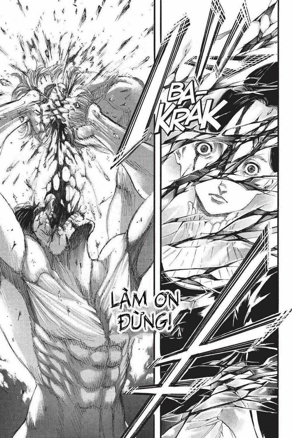 Đại Chiến Người Khổng Lồ Chapter 104 trang 29