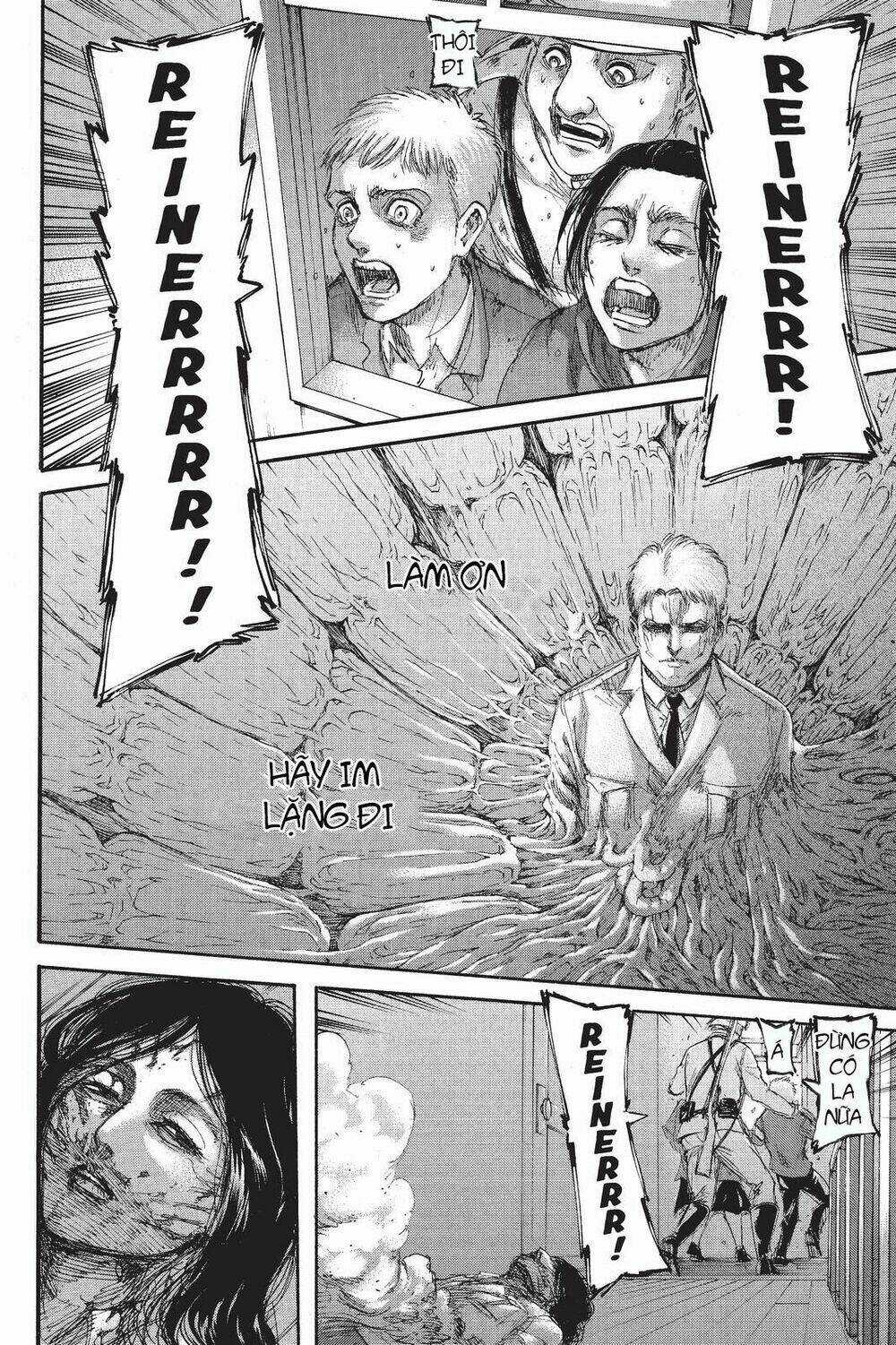 Đại Chiến Người Khổng Lồ Chapter 104 trang 34