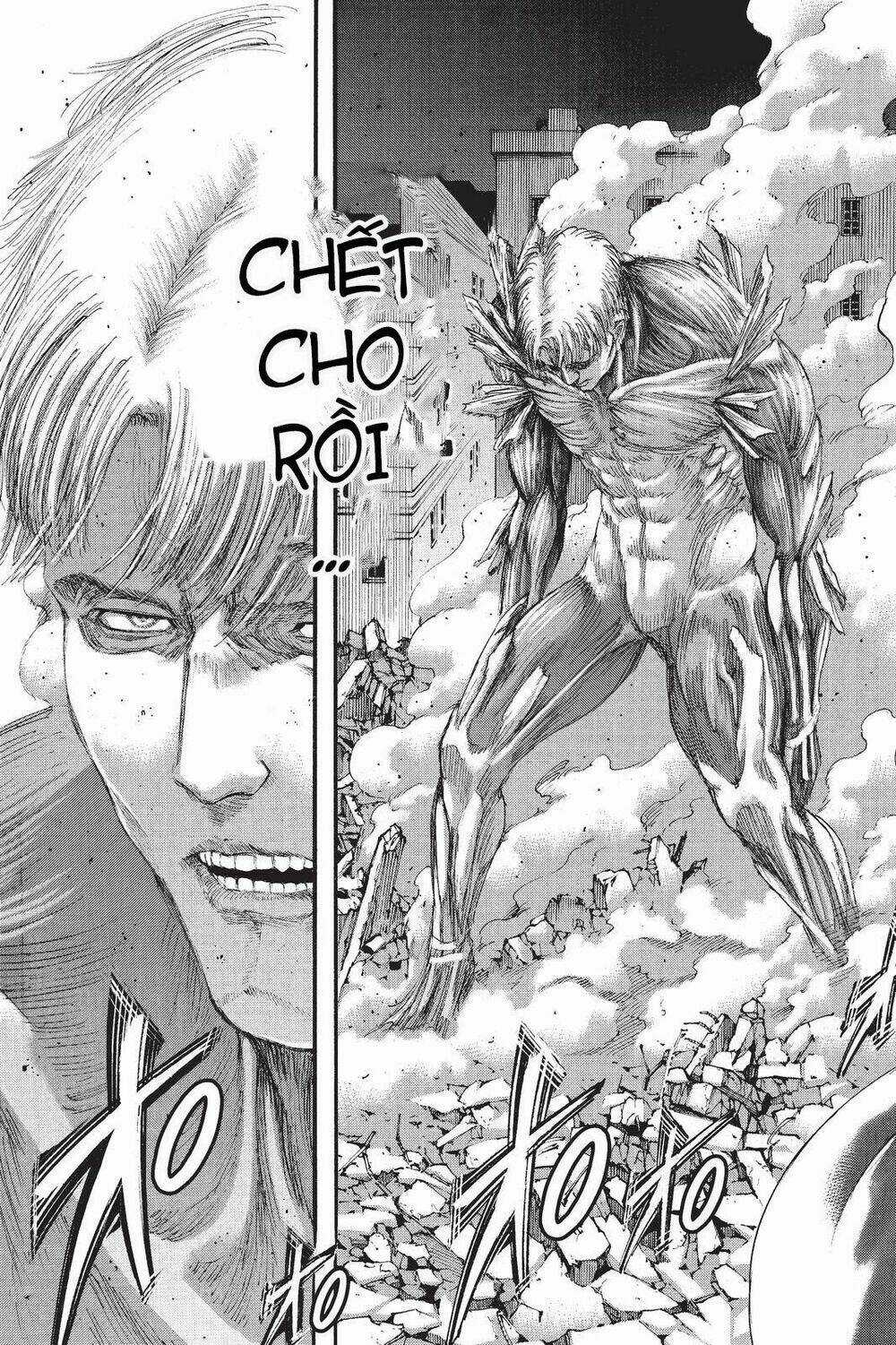 Đại Chiến Người Khổng Lồ Chapter 104 trang 37