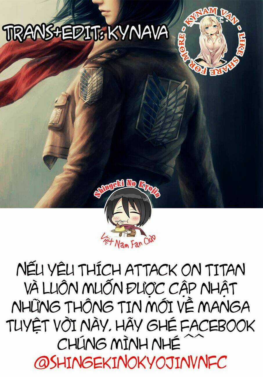 Đại Chiến Người Khổng Lồ Chapter 106 trang 0