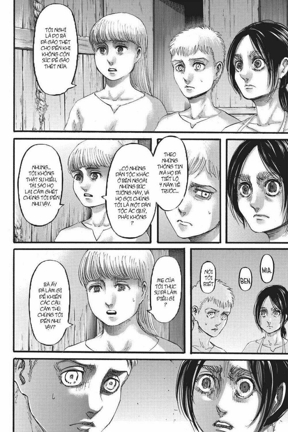 Đại Chiến Người Khổng Lồ Chapter 109 trang 39