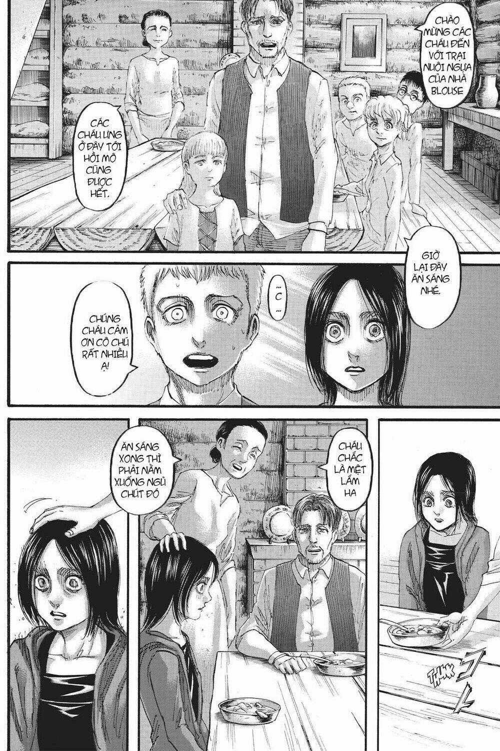 Đại Chiến Người Khổng Lồ Chapter 109 trang 5