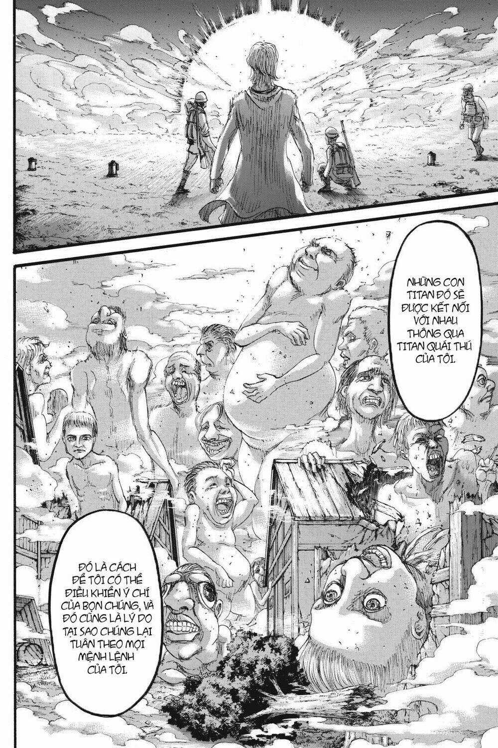 Đại Chiến Người Khổng Lồ Chapter 110 trang 4