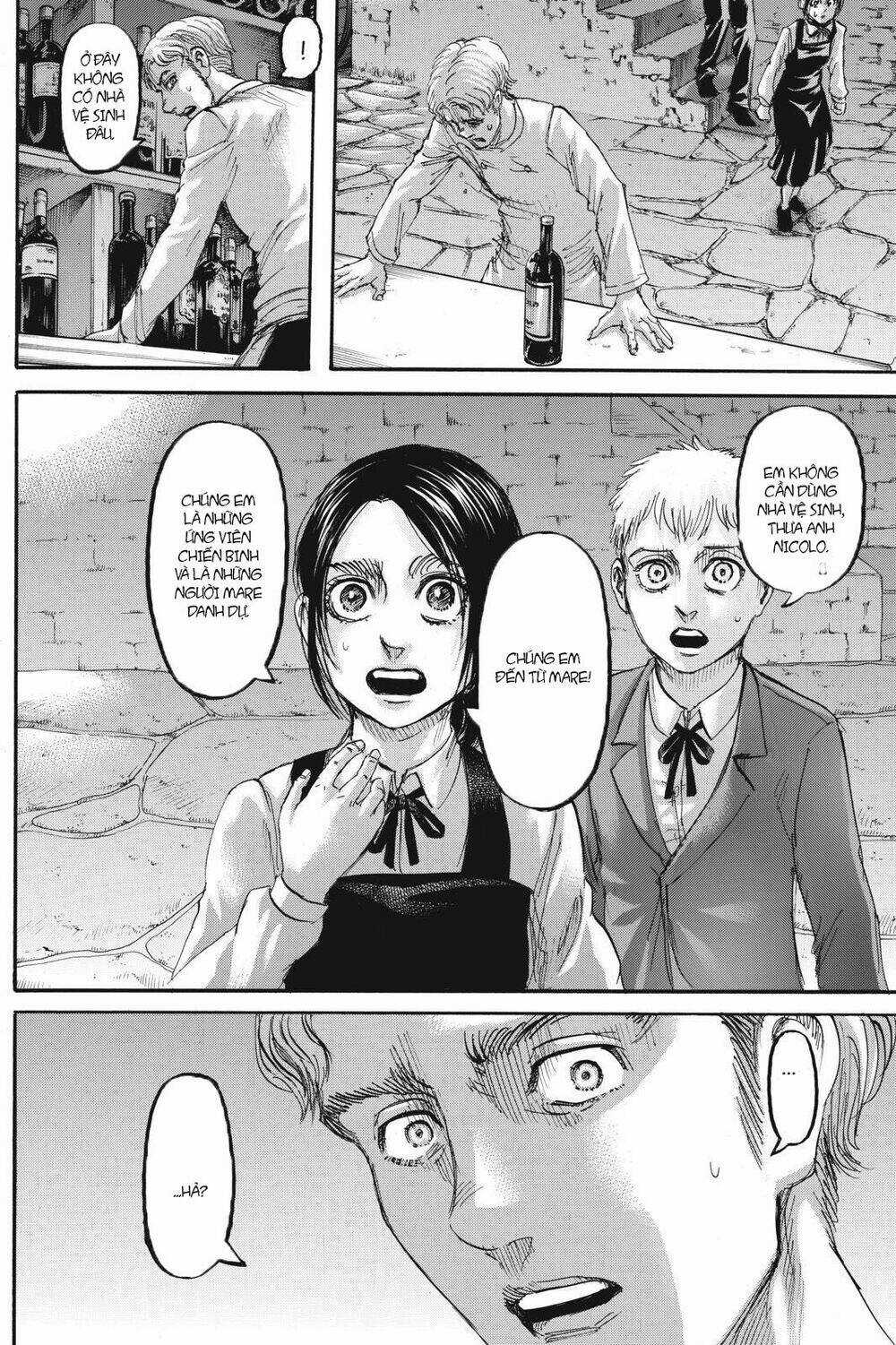 Đại Chiến Người Khổng Lồ Chapter 111 trang 24