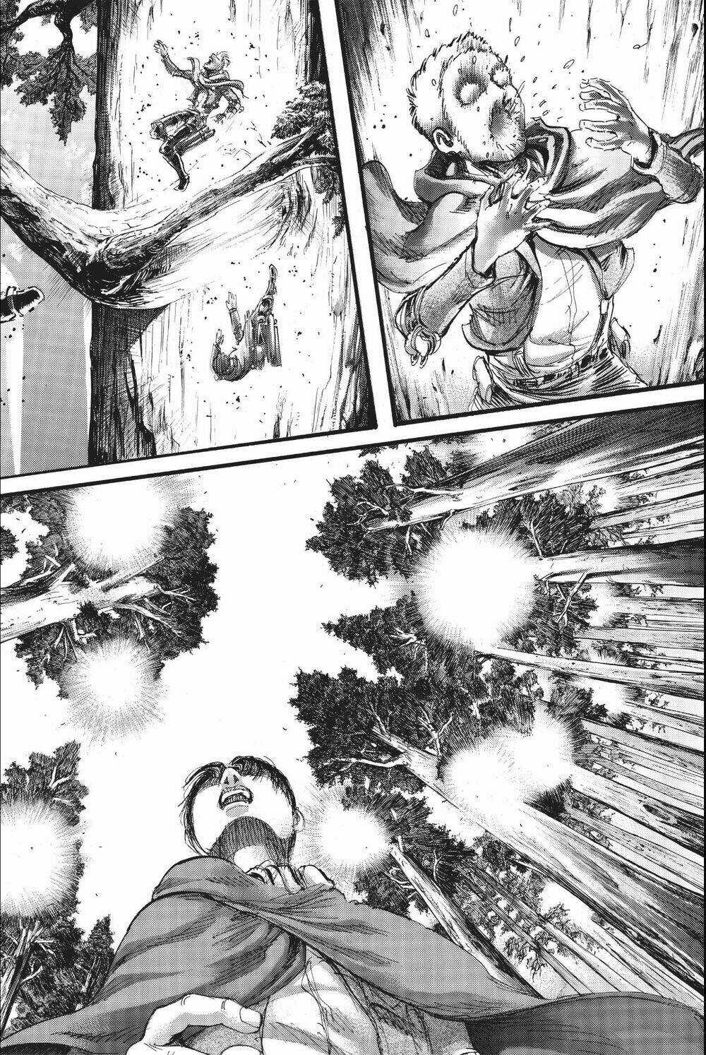 Đại Chiến Người Khổng Lồ Chapter 112 trang 42