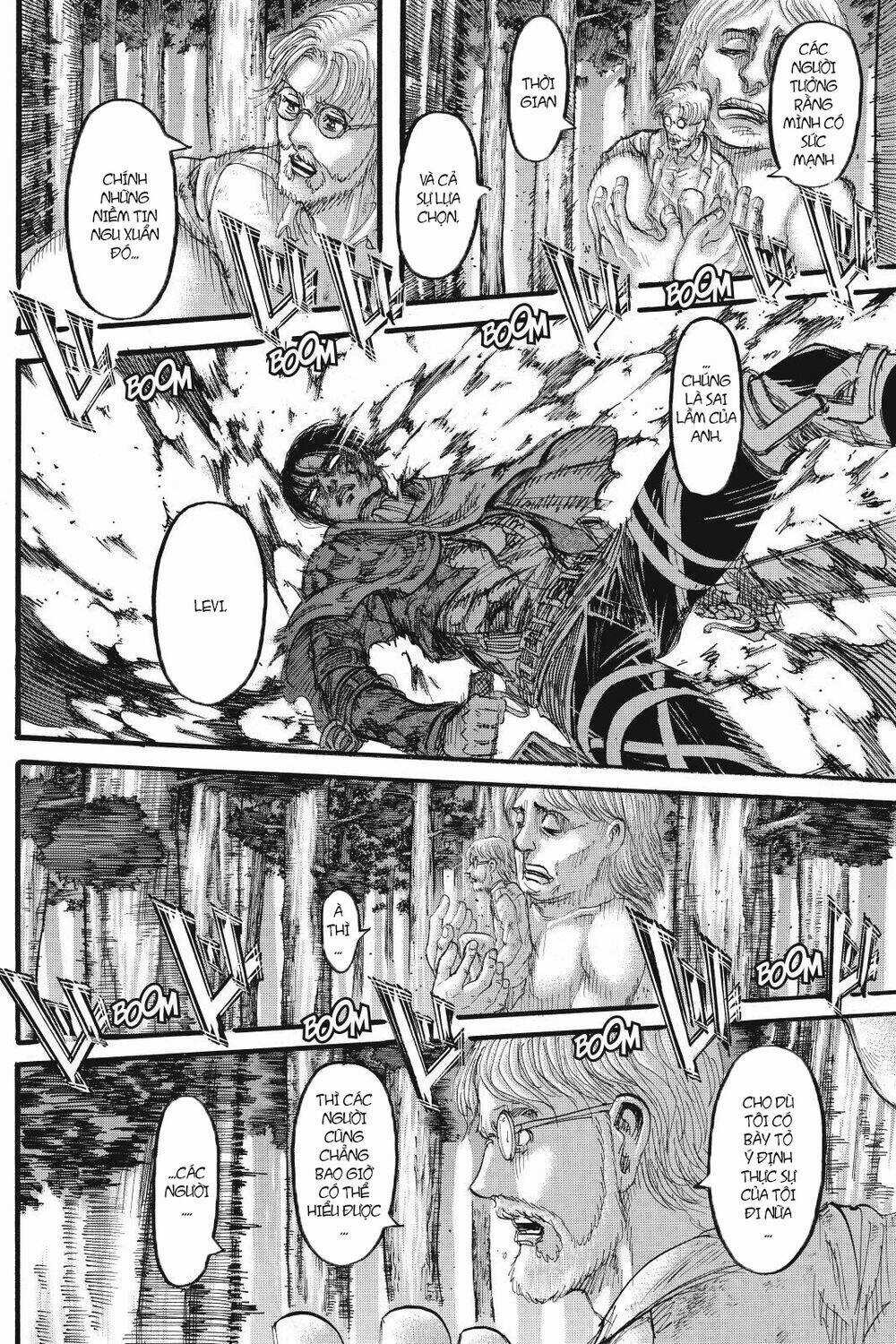 Đại Chiến Người Khổng Lồ Chapter 113 trang 14