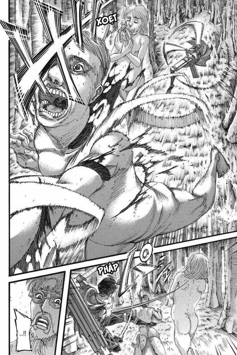 Đại Chiến Người Khổng Lồ Chapter 113 trang 18