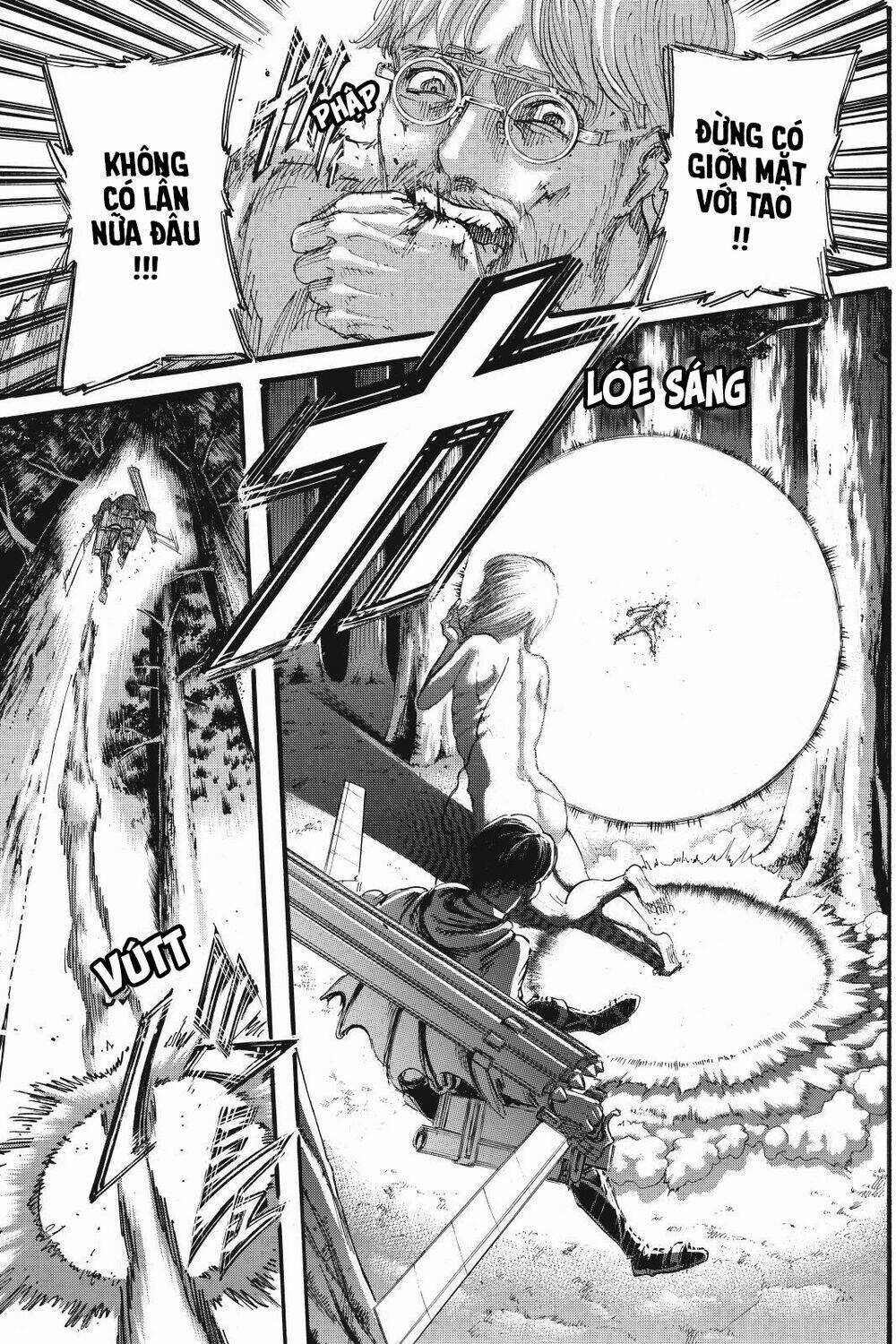 Đại Chiến Người Khổng Lồ Chapter 113 trang 19