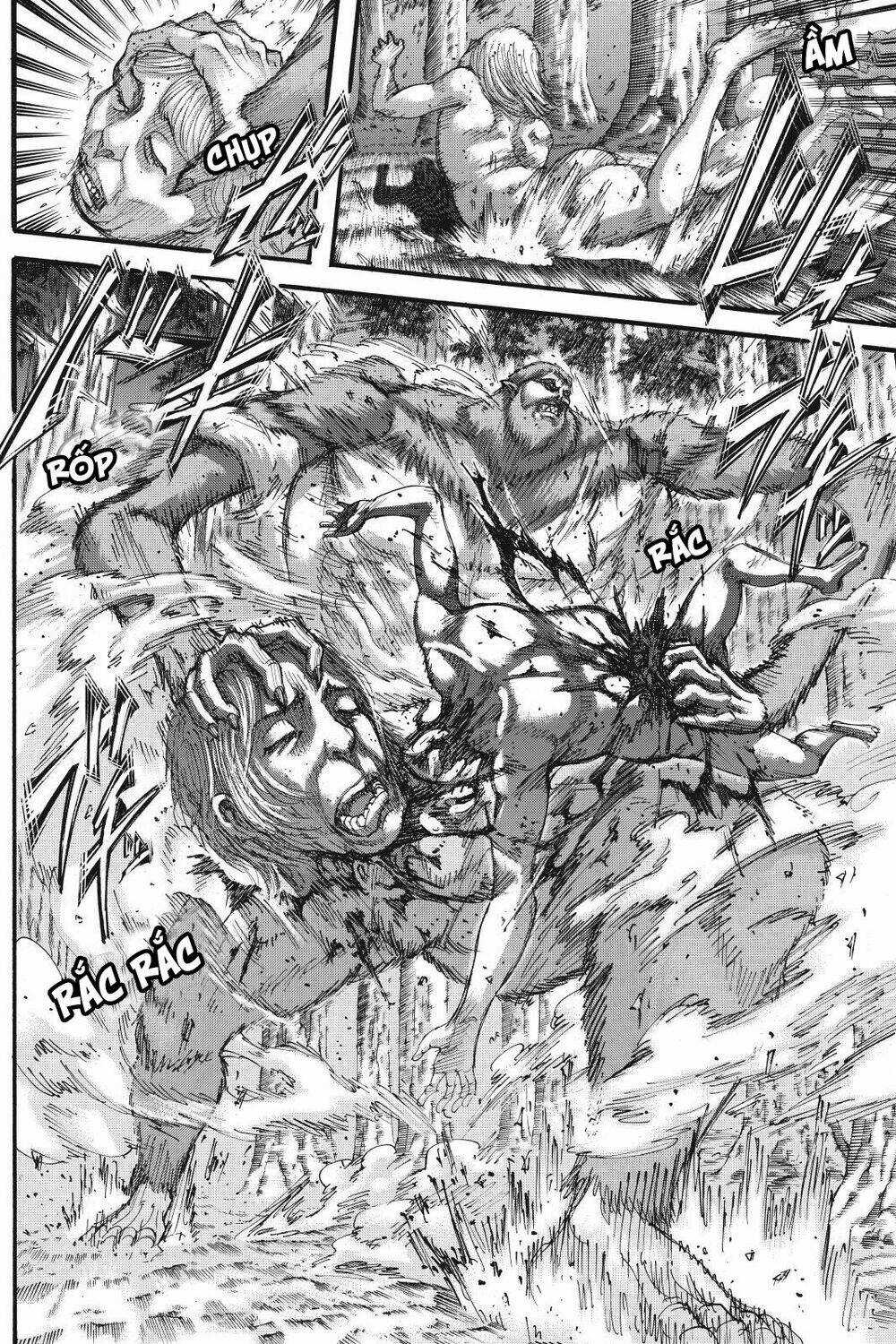 Đại Chiến Người Khổng Lồ Chapter 113 trang 20