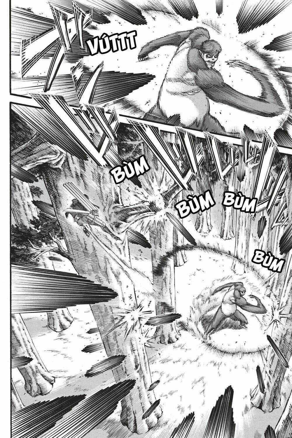 Đại Chiến Người Khổng Lồ Chapter 113 trang 22
