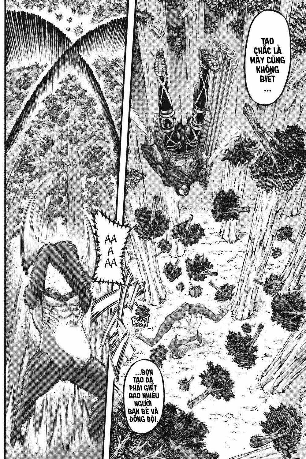 Đại Chiến Người Khổng Lồ Chapter 113 trang 26