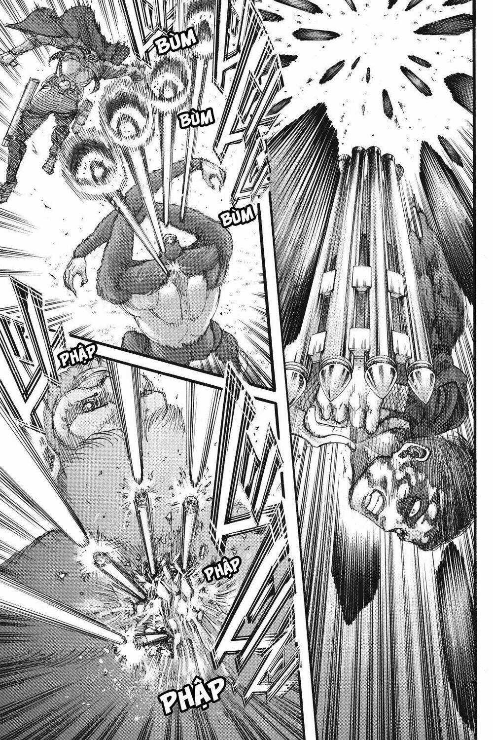 Đại Chiến Người Khổng Lồ Chapter 113 trang 27