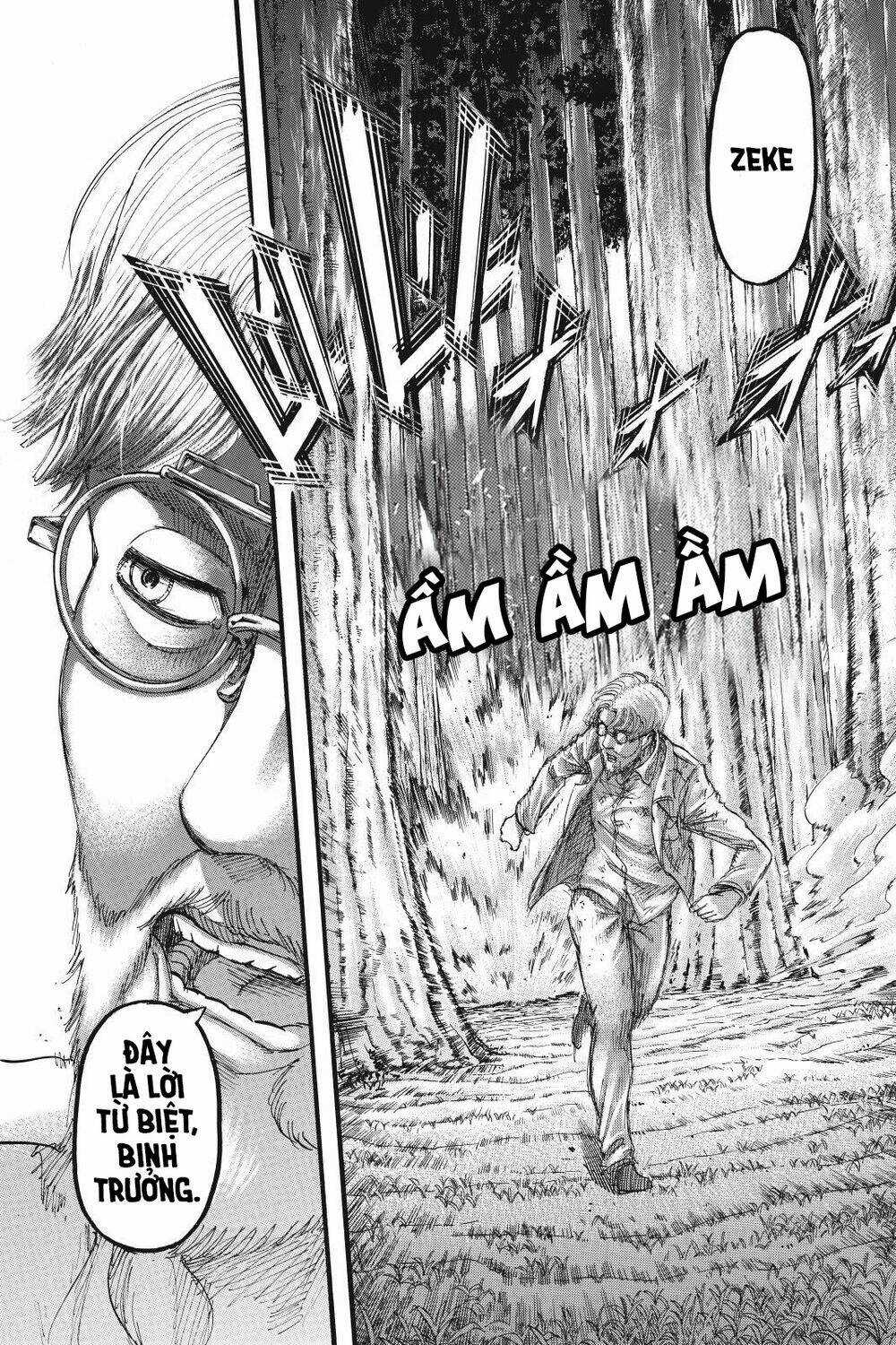 Đại Chiến Người Khổng Lồ Chapter 113 trang 3