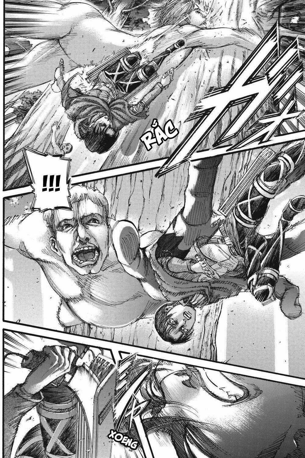 Đại Chiến Người Khổng Lồ Chapter 113 trang 8