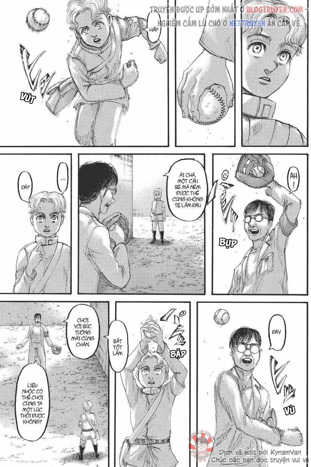 Đại Chiến Người Khổng Lồ Chapter 114 trang 13