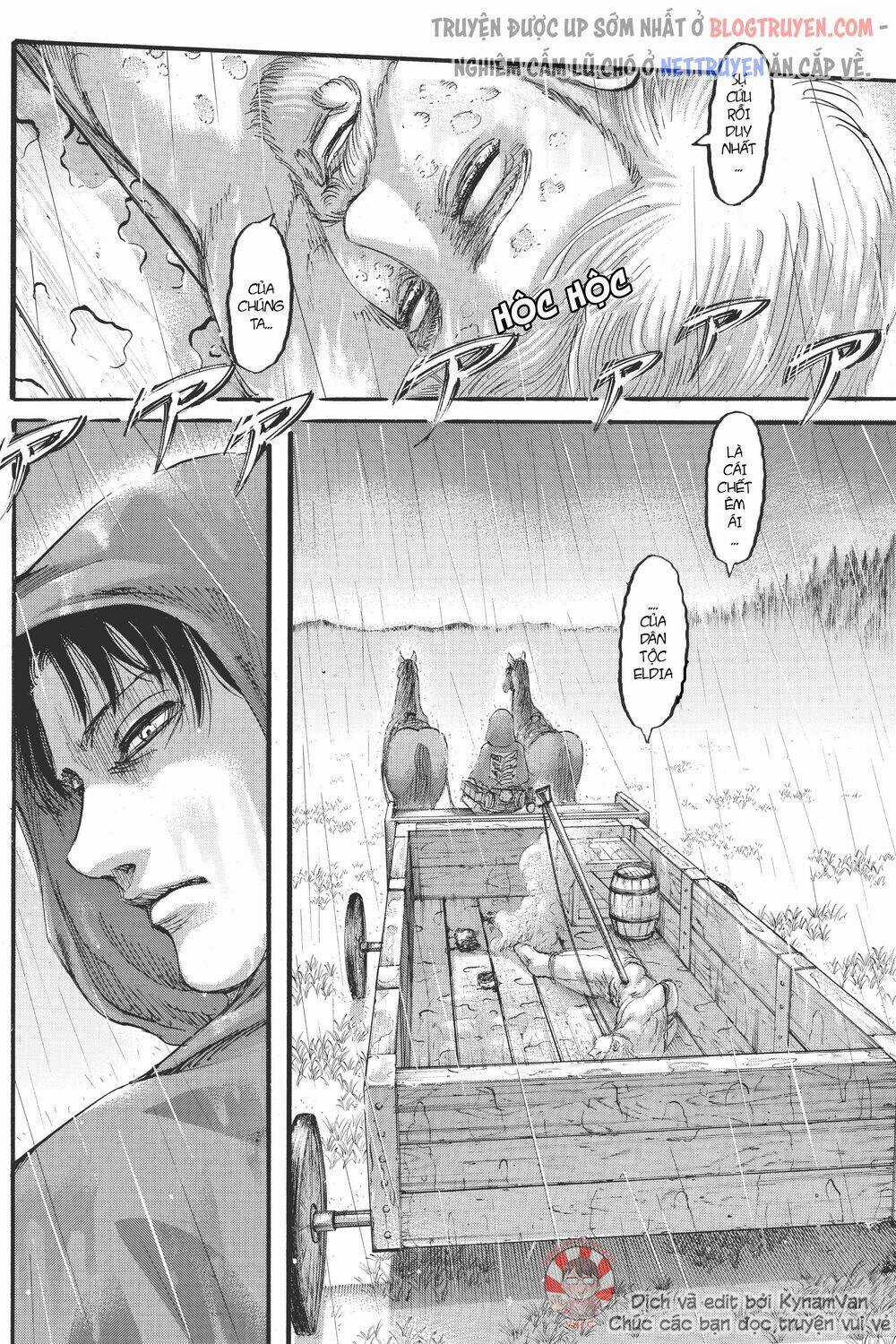 Đại Chiến Người Khổng Lồ Chapter 114 trang 40