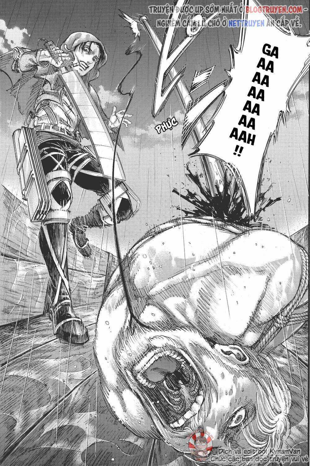 Đại Chiến Người Khổng Lồ Chapter 114 trang 44