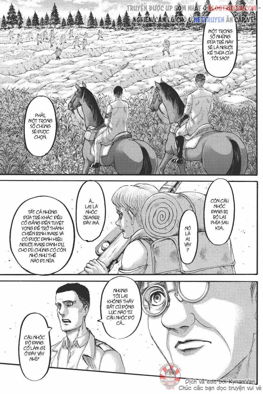 Đại Chiến Người Khổng Lồ Chapter 114 trang 5