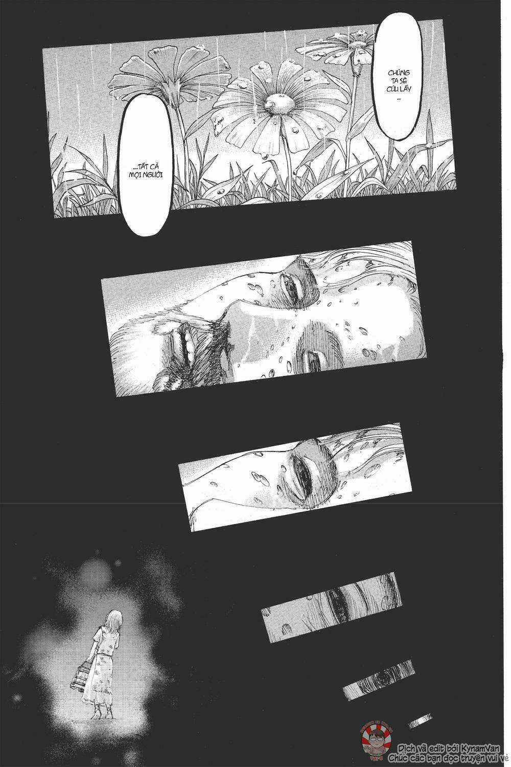 Đại Chiến Người Khổng Lồ Chapter 115 trang 19