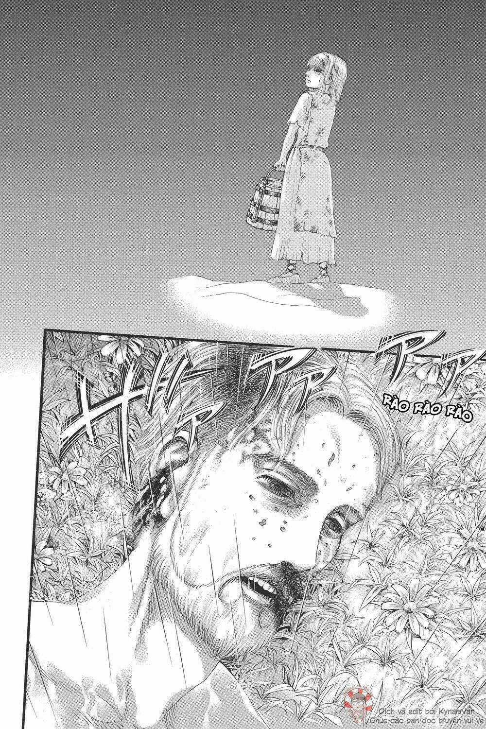 Đại Chiến Người Khổng Lồ Chapter 115 trang 20