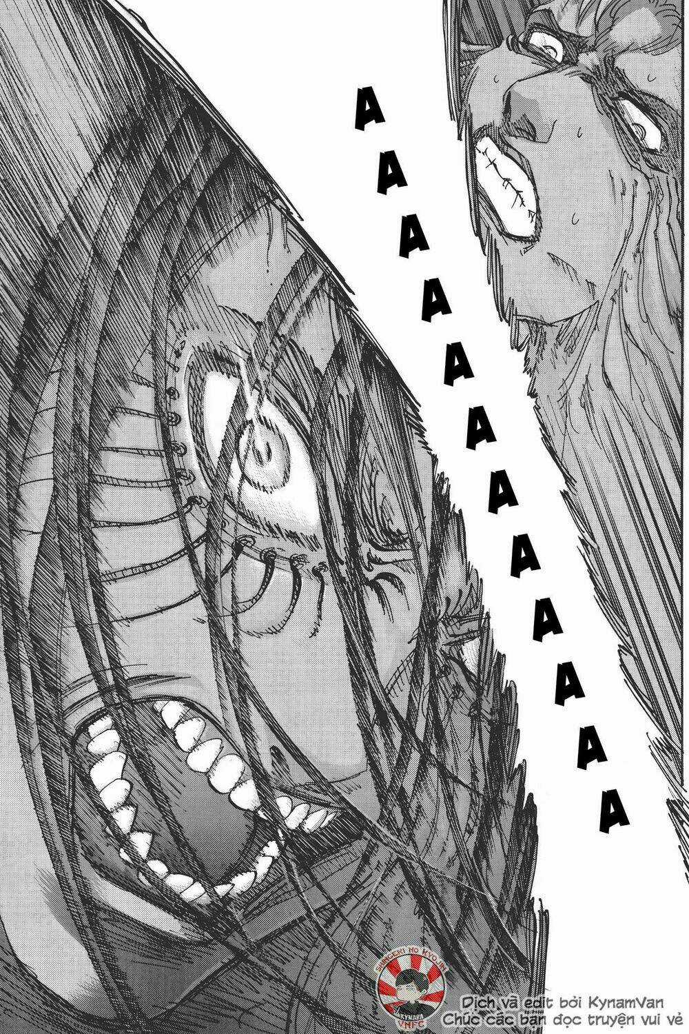 Đại Chiến Người Khổng Lồ Chapter 117 trang 41