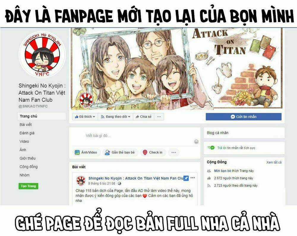 Đại Chiến Người Khổng Lồ Chapter 118 trang 12