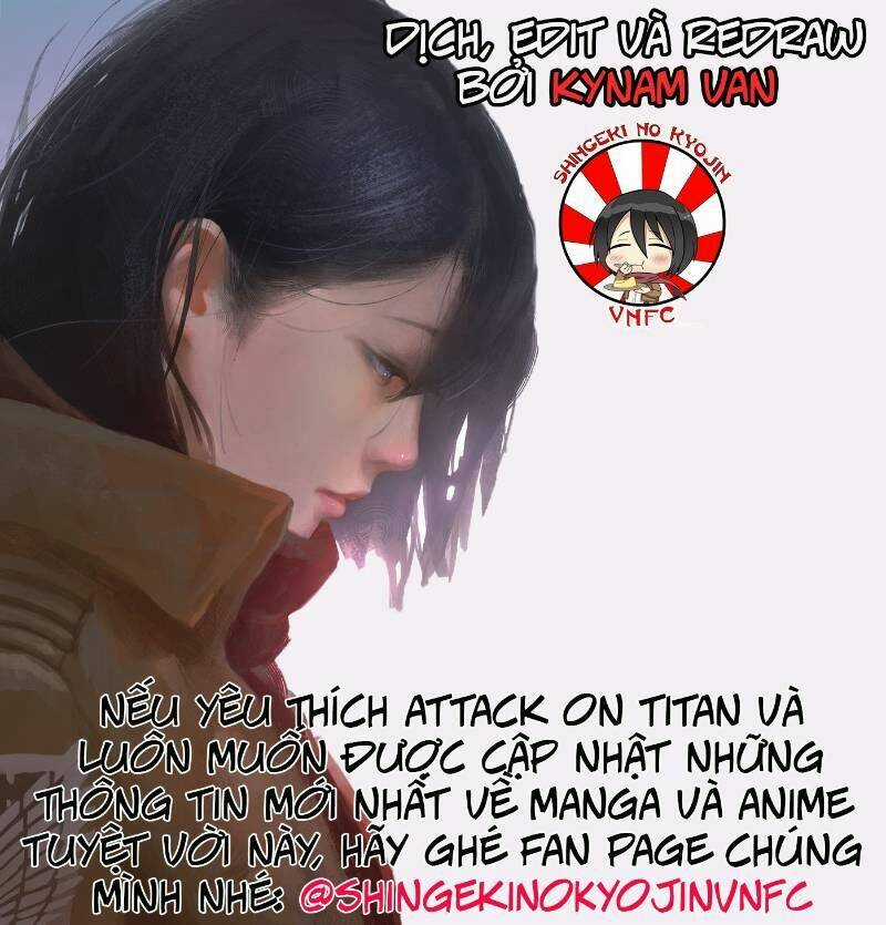 Đại Chiến Người Khổng Lồ Chapter 119 trang 0
