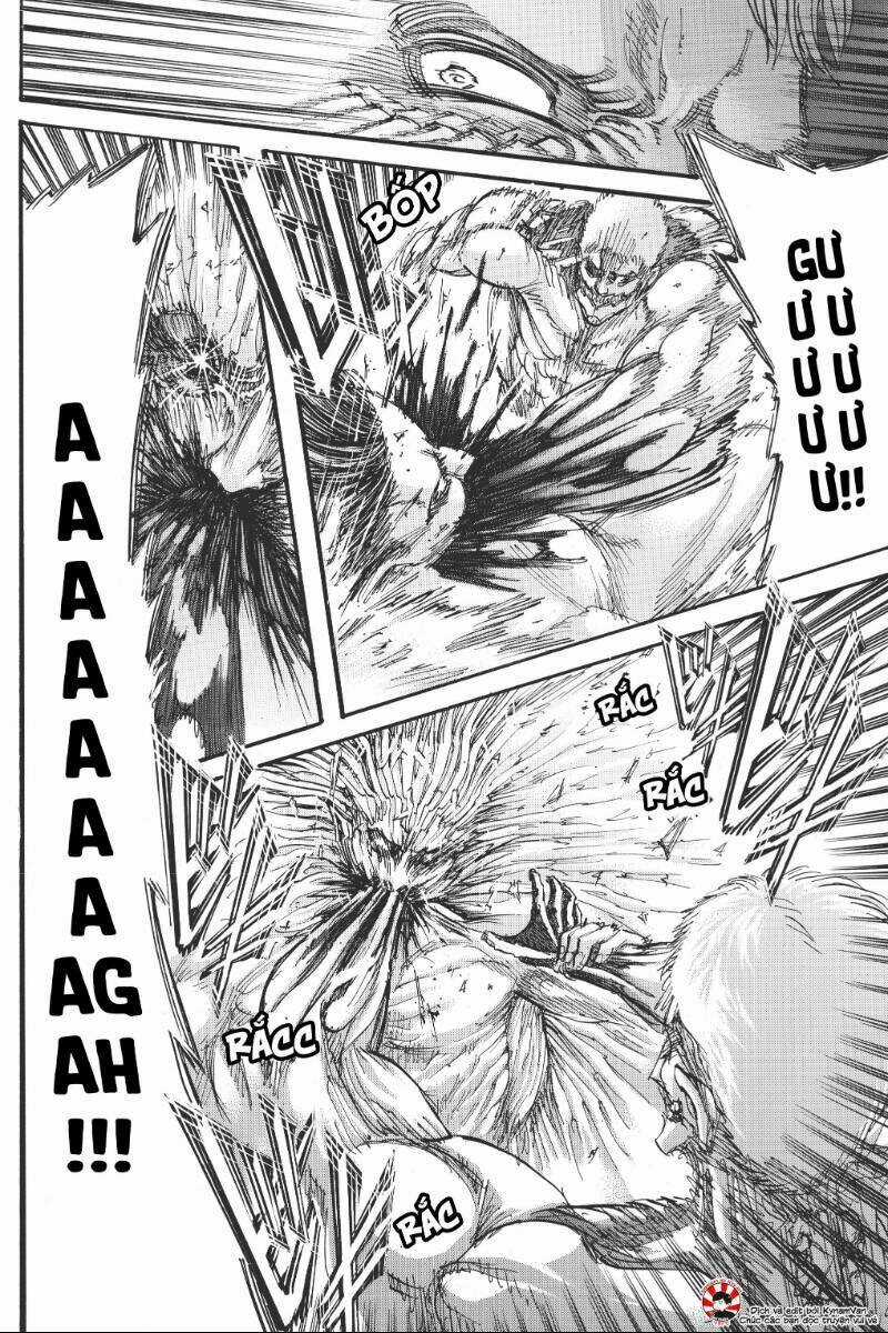 Đại Chiến Người Khổng Lồ Chapter 119 trang 34