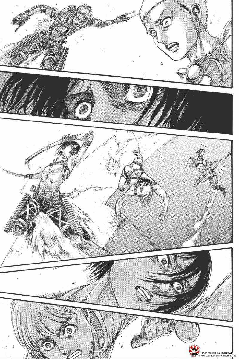 Đại Chiến Người Khổng Lồ Chapter 119 trang 41