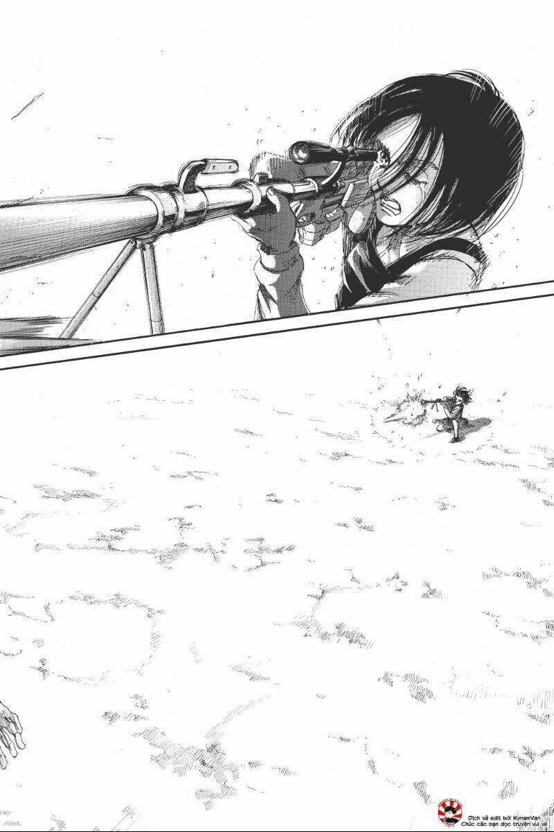 Đại Chiến Người Khổng Lồ Chapter 119 trang 42