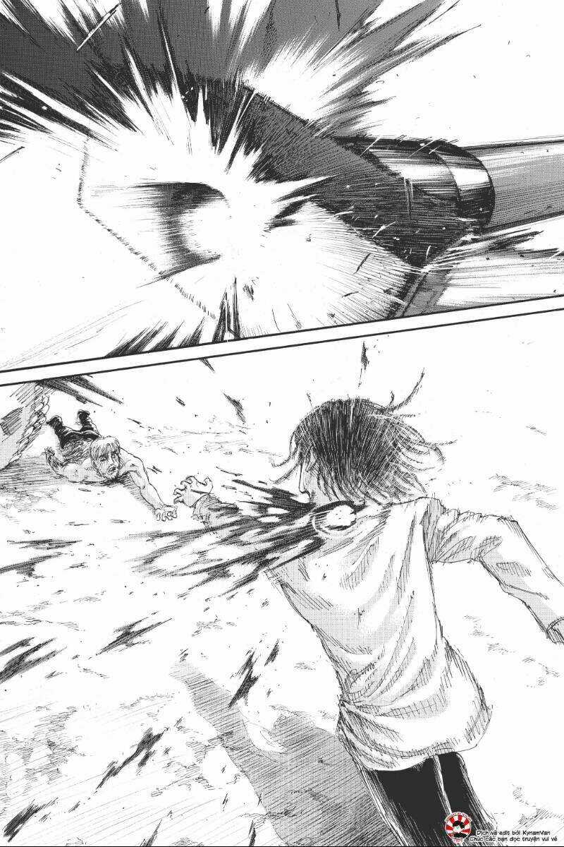 Đại Chiến Người Khổng Lồ Chapter 119 trang 43