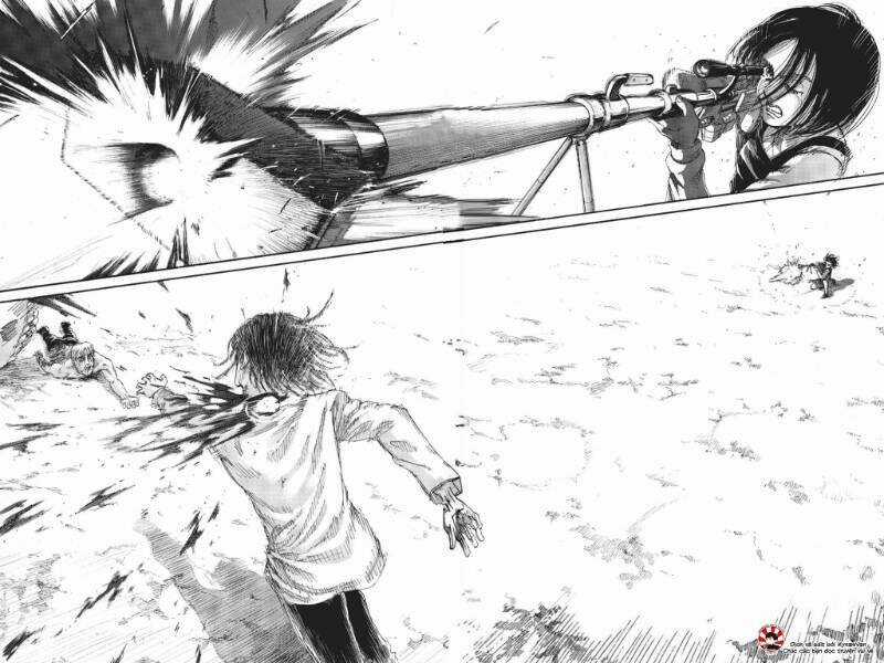 Đại Chiến Người Khổng Lồ Chapter 119 trang 44