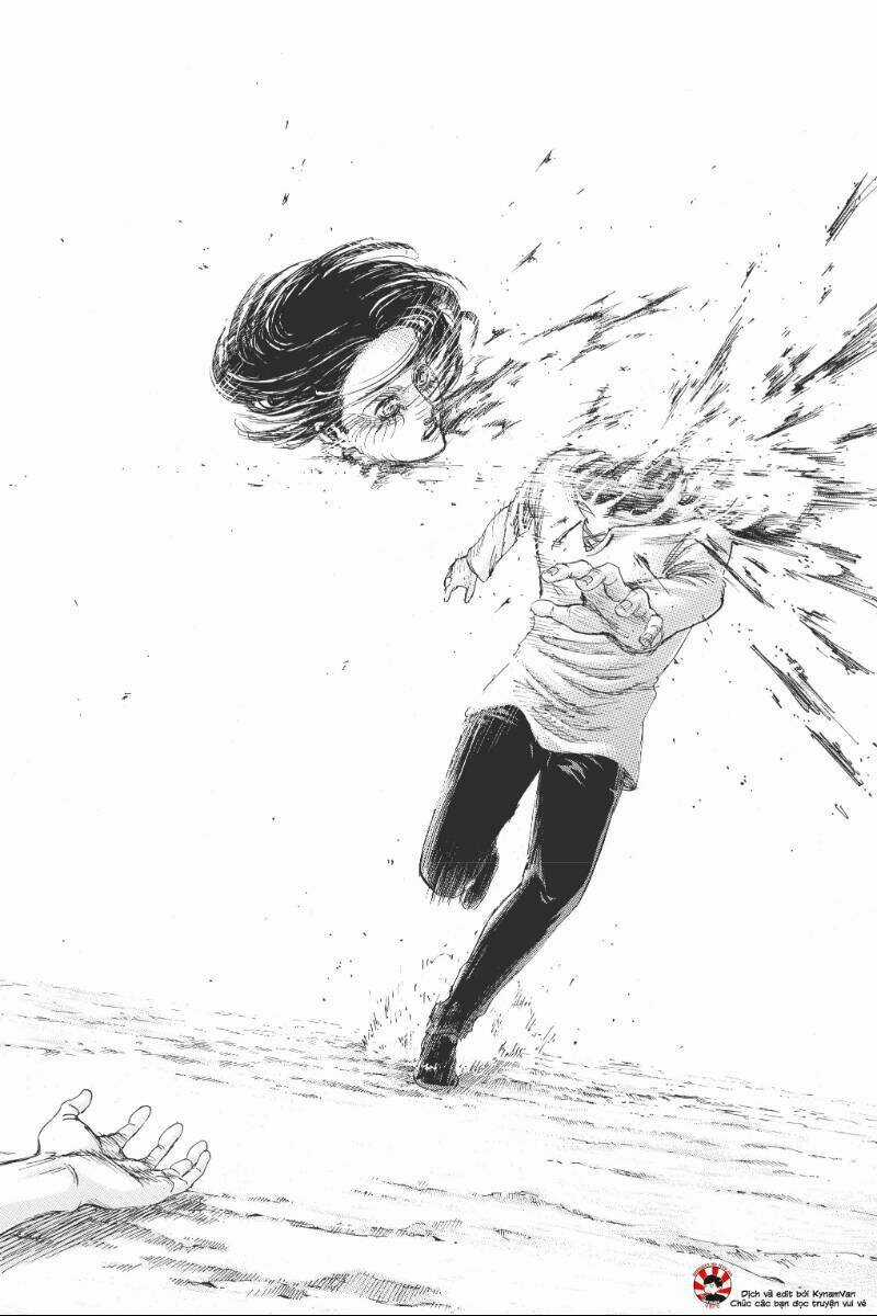 Đại Chiến Người Khổng Lồ Chapter 119 trang 45