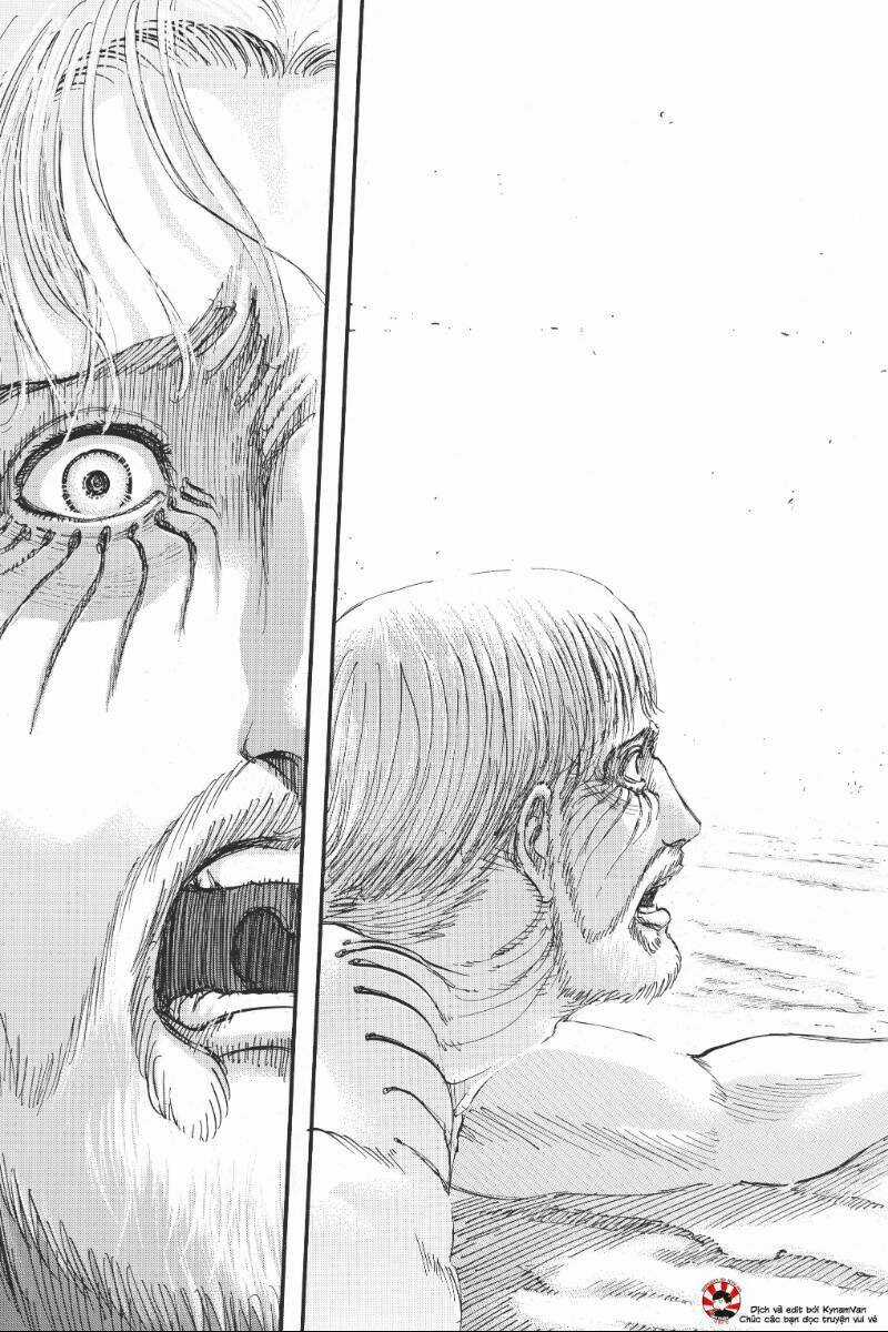 Đại Chiến Người Khổng Lồ Chapter 119 trang 46