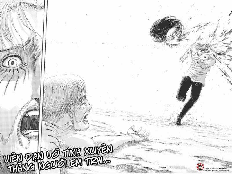Đại Chiến Người Khổng Lồ Chapter 119 trang 47