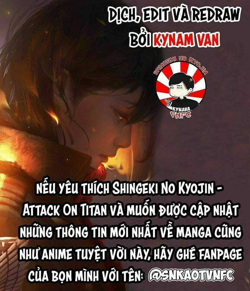 Đại Chiến Người Khổng Lồ Chapter 120 trang 0