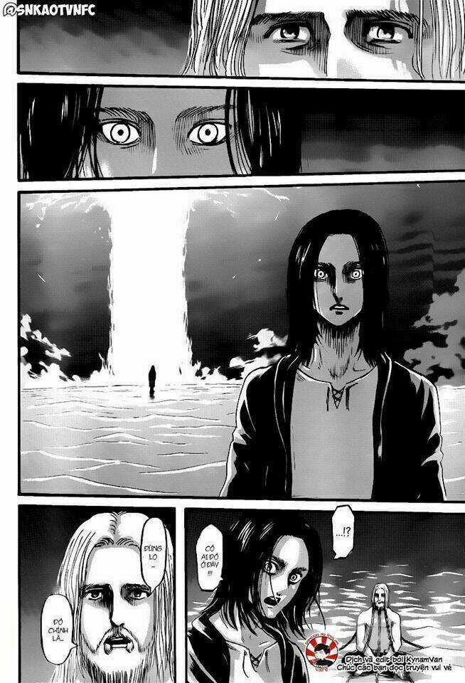 Đại Chiến Người Khổng Lồ Chapter 120 trang 14