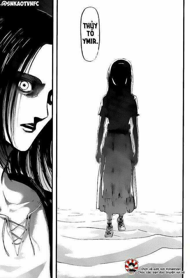Đại Chiến Người Khổng Lồ Chapter 120 trang 15