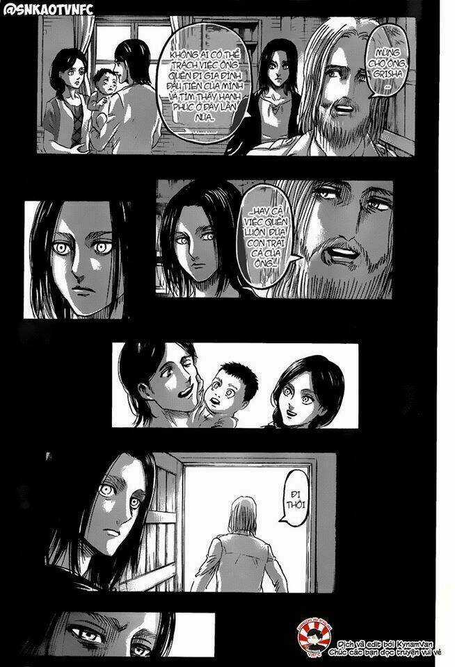 Đại Chiến Người Khổng Lồ Chapter 120 trang 33