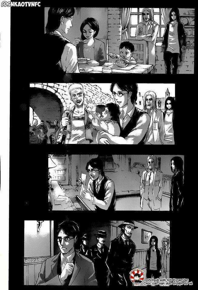 Đại Chiến Người Khổng Lồ Chapter 120 trang 36