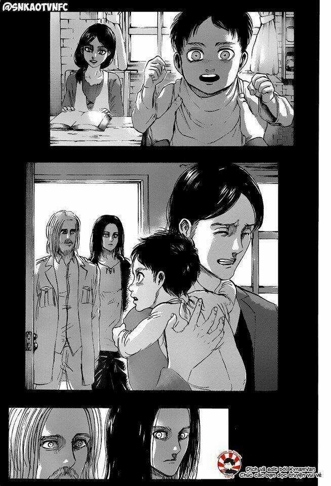 Đại Chiến Người Khổng Lồ Chapter 120 trang 39