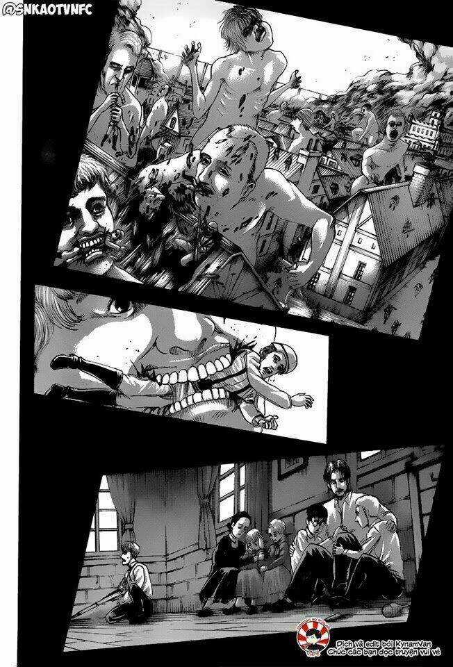 Đại Chiến Người Khổng Lồ Chapter 120 trang 4